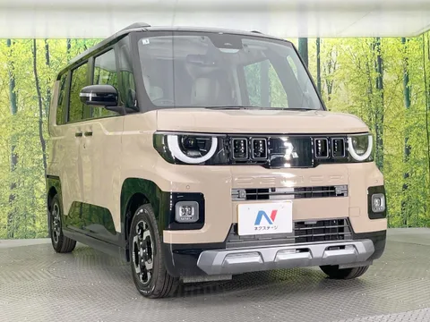 Mitsubishi Delica Mini