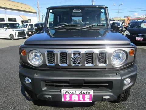 Suzuki Jimny Nomade