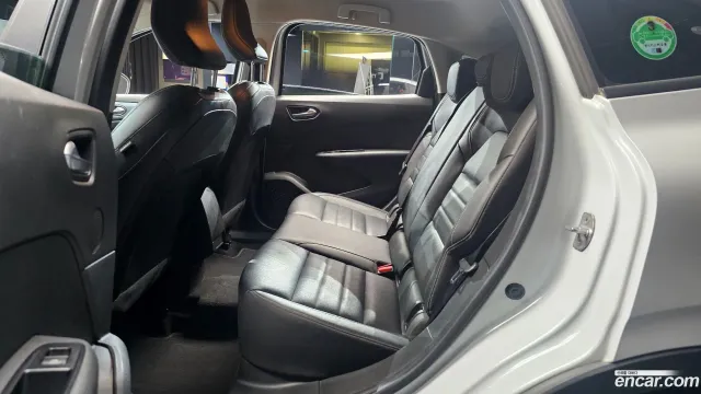 Renault XM3
