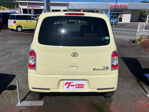 Daihatsu Mira Cocoa