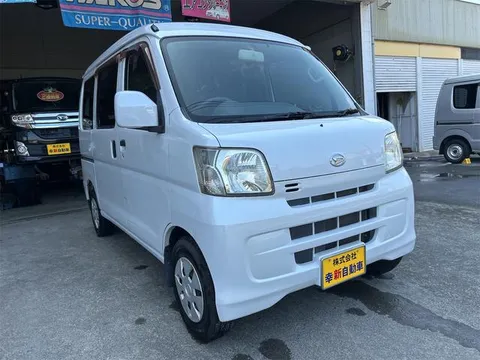 Daihatsu Hijet Cargo