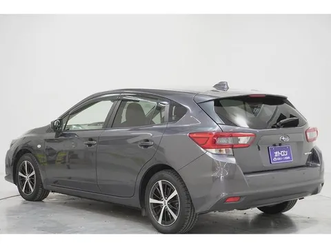 Subaru Impreza Sports