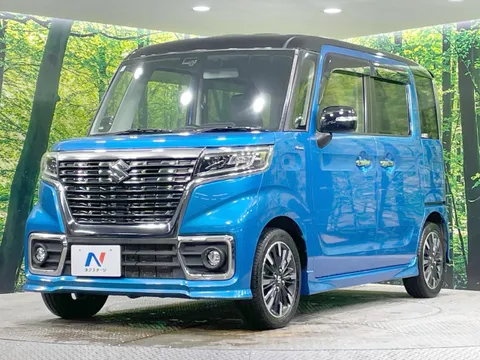 Suzuki Spacia Custom