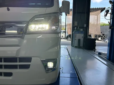 Daihatsu Hijet Truck