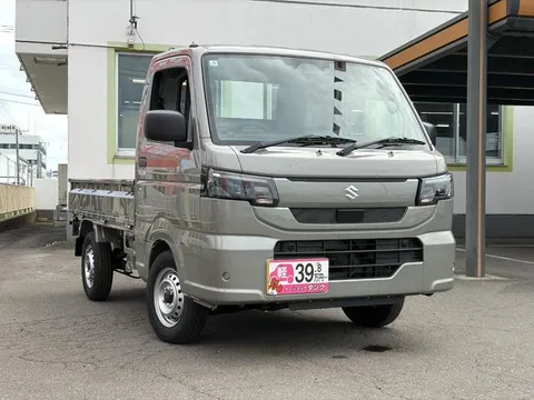 Suzuki Carry Track
