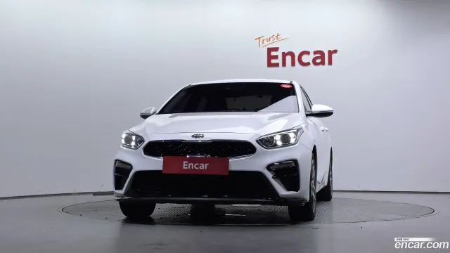 Kia Cerato (K3)