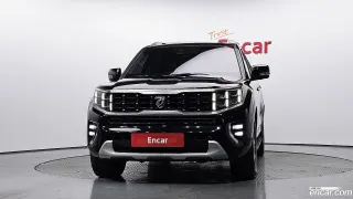 Kia Mohave