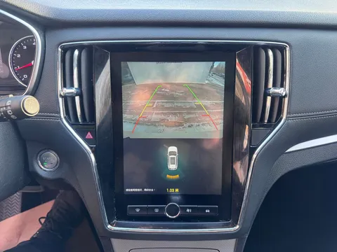 Roewe RX5