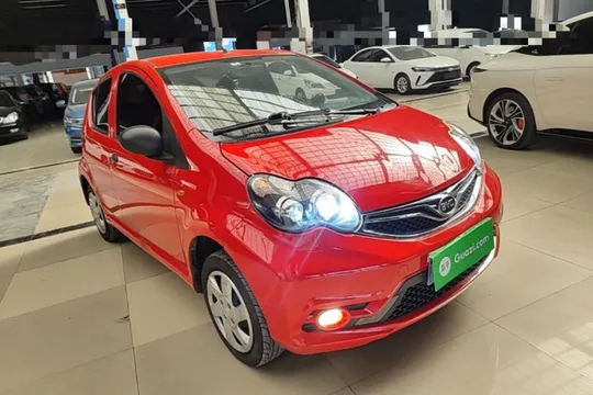 BYD F0