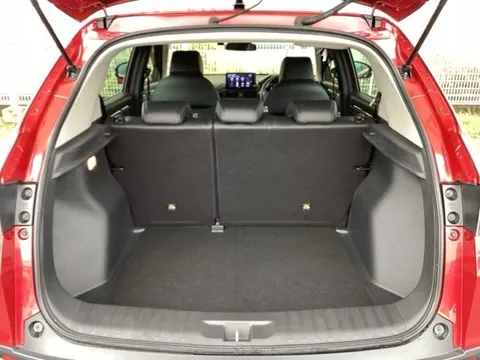 Honda WR-V