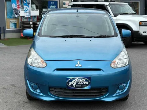 Mitsubishi Mirage