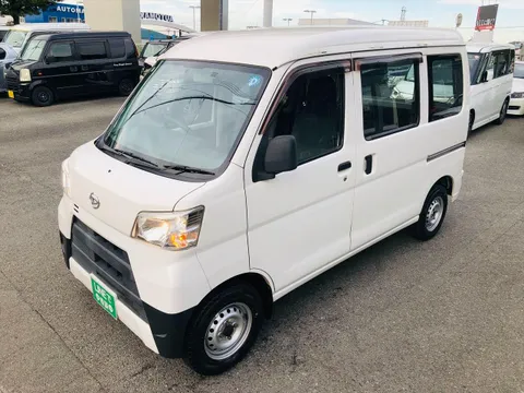 Daihatsu Hijet Cargo