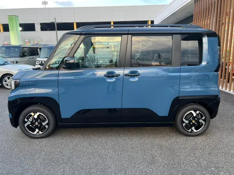 Mitsubishi Delica Mini