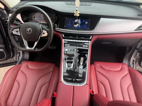Changan CS85