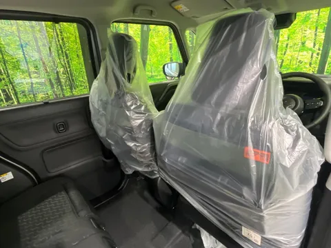 Suzuki Spacia Gear