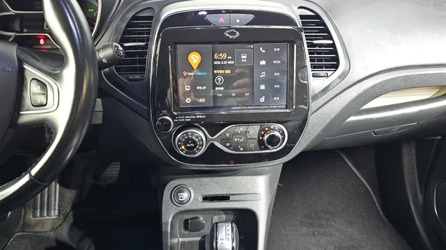 Renault QM3