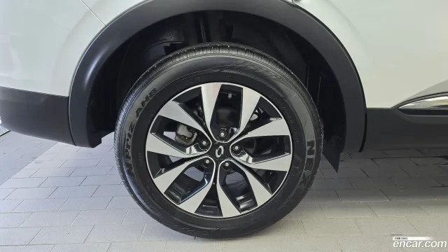 Renault XM3
