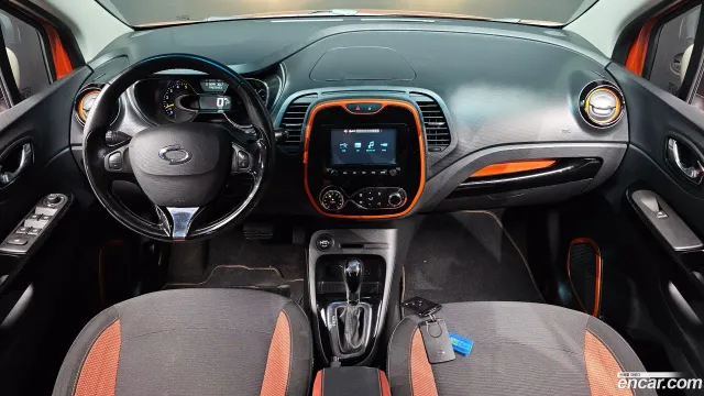 Renault QM3