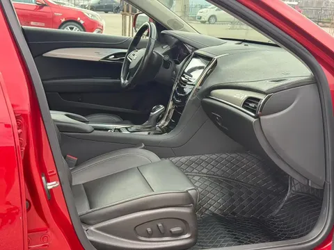 Cadillac ATS-L