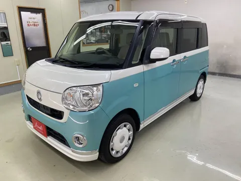 Daihatsu Move Canbus