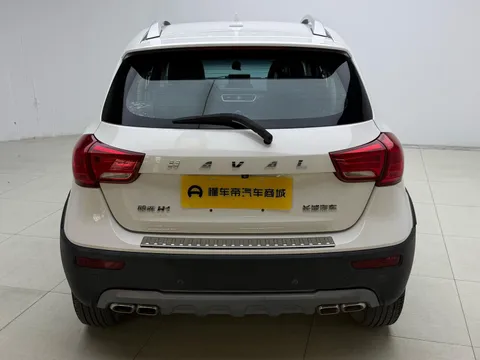 Haval H1