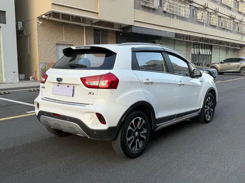 Geely Vision X3