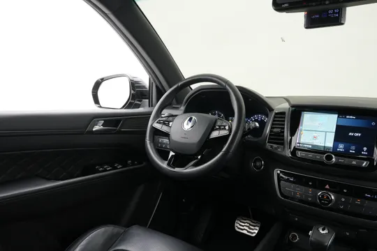 SsangYong G4 Rexton