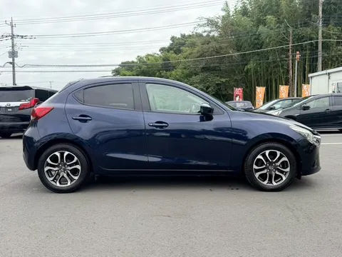 Mazda Mazda2 (Demio)