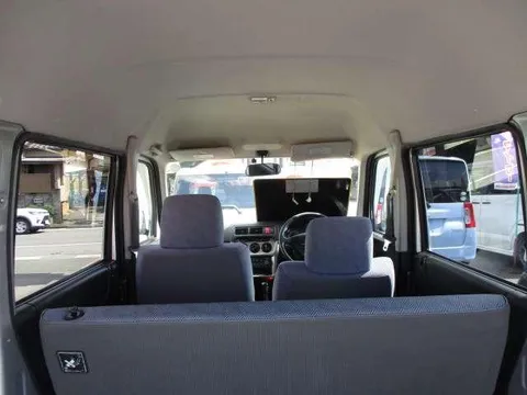 Honda Acty Van