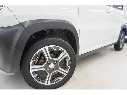 Mazda Flair Crossover