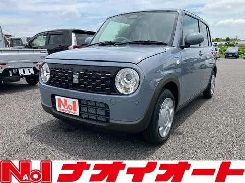 Suzuki Alto Lapin