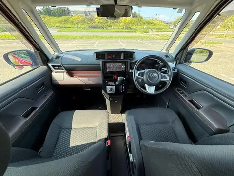 Toyota Tank