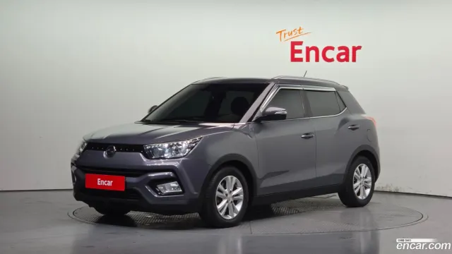 SsangYong Tivoli