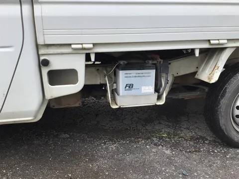 Mitsubishi Minicab Truck