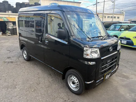 Daihatsu Hijet Cargo