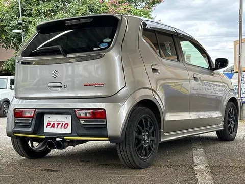 Suzuki Alto Works