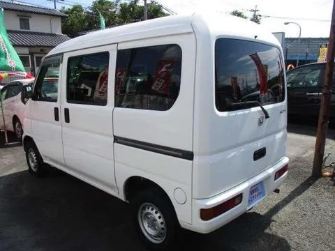 Honda Acty Van