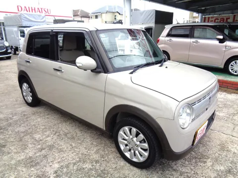 Suzuki Alto Lapin