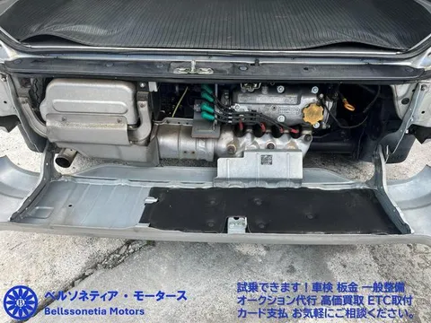Subaru Sambar Van
