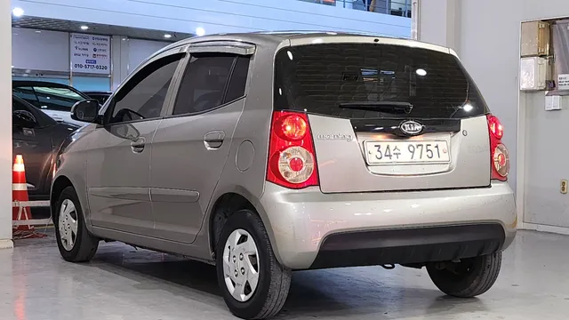 Kia Picanto (Morning)