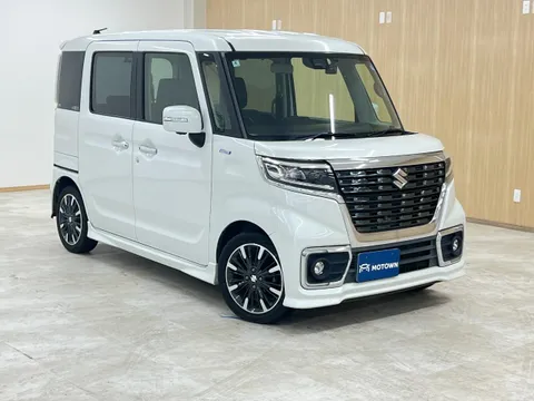 Suzuki Spacia Custom