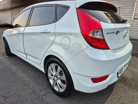 Hyundai Accent