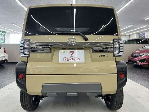 Daihatsu Taft