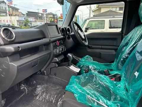 Suzuki Jimny Nomade