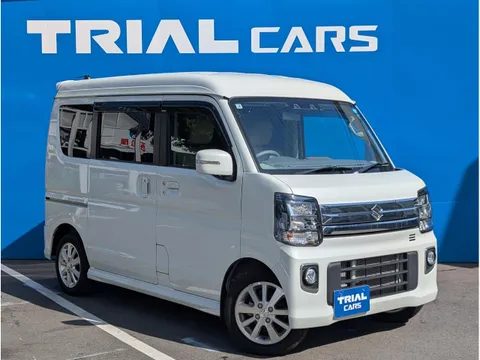 Suzuki Every Wagon