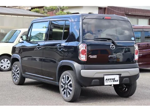 Mazda Flair Crossover