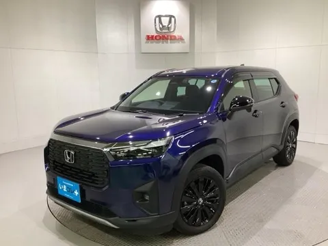 Honda WR-V