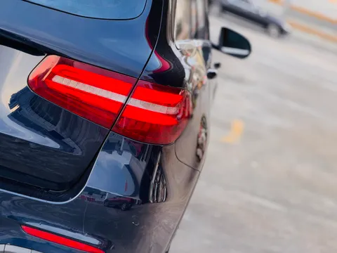 Mercedes-Benz Mercedes-Benz GLC