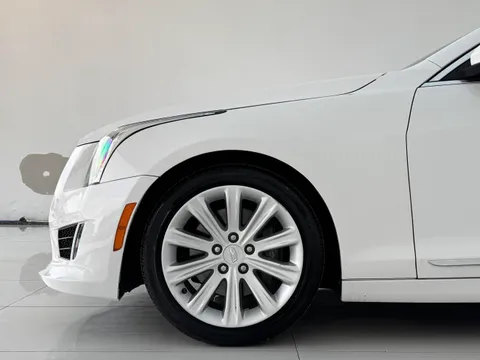 Cadillac ATS-L