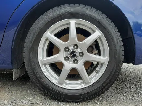Subaru Impreza G4